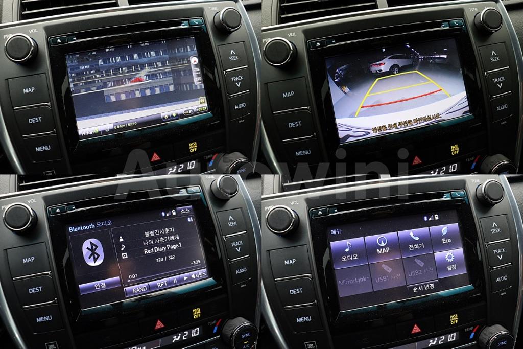 2017 TOYOTA  CAMRY 2.5 XLE - 22
