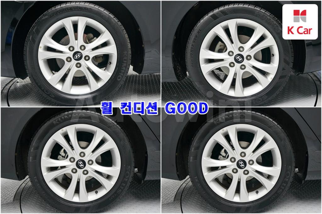 2011 HYUNDAI YF SONATA Y20 PREMIER - 7