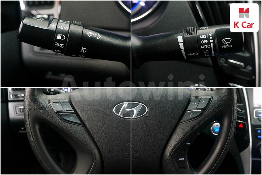 2011 HYUNDAI YF SONATA Y20 PREMIER - 10