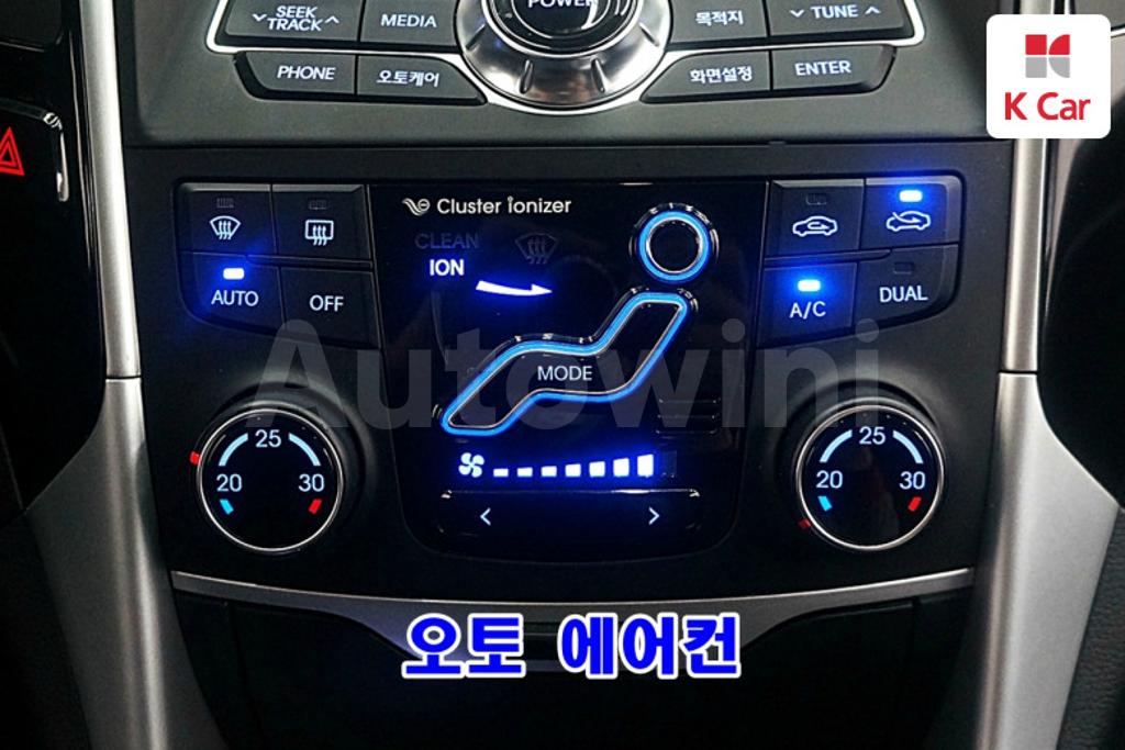2011 HYUNDAI YF SONATA Y20 PREMIER - 12