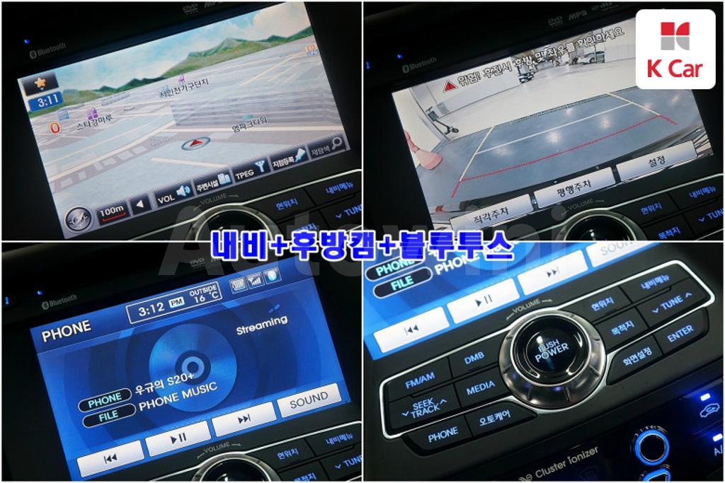 2011 HYUNDAI YF SONATA Y20 PREMIER - 13