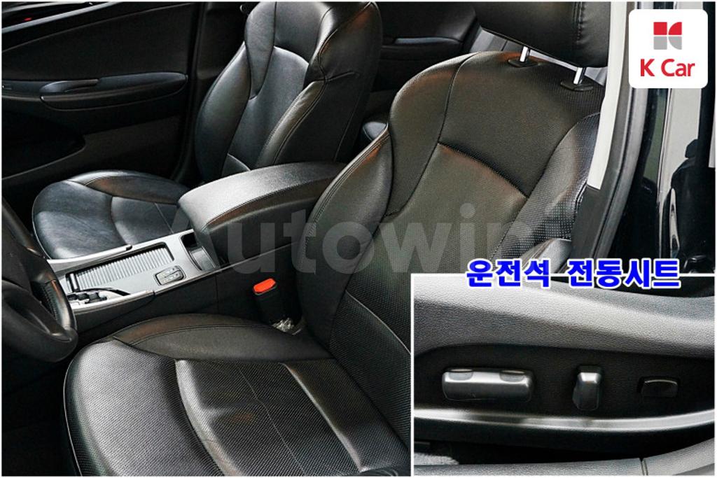 2011 HYUNDAI YF SONATA Y20 PREMIER - 16