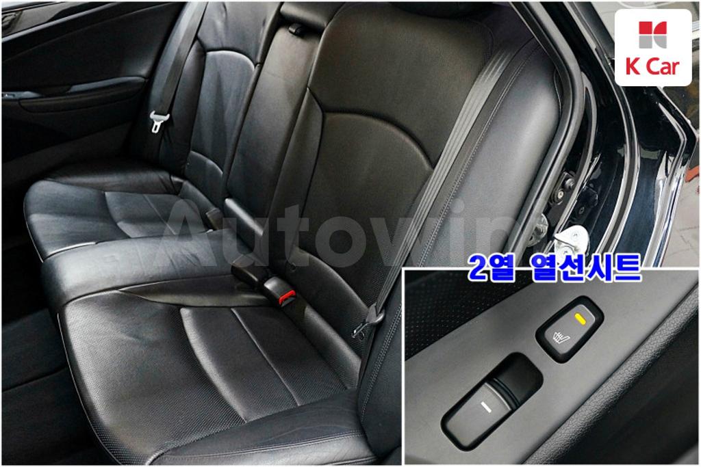 2011 HYUNDAI YF SONATA Y20 PREMIER - 17