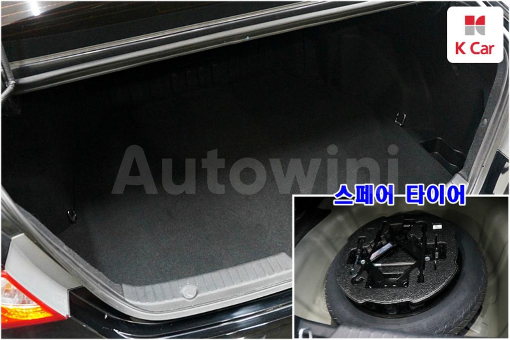 2011 HYUNDAI YF SONATA Y20 PREMIER - 18