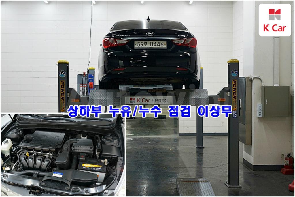 2011 HYUNDAI YF SONATA Y20 PREMIER - 19