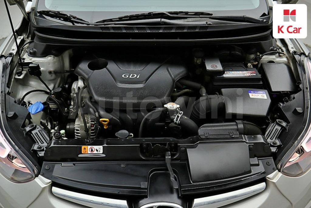 KMHDG41DBGU504719 2016 HYUNDAI  AVANTE ELANTRA 1.6 GDI MORDERN-5