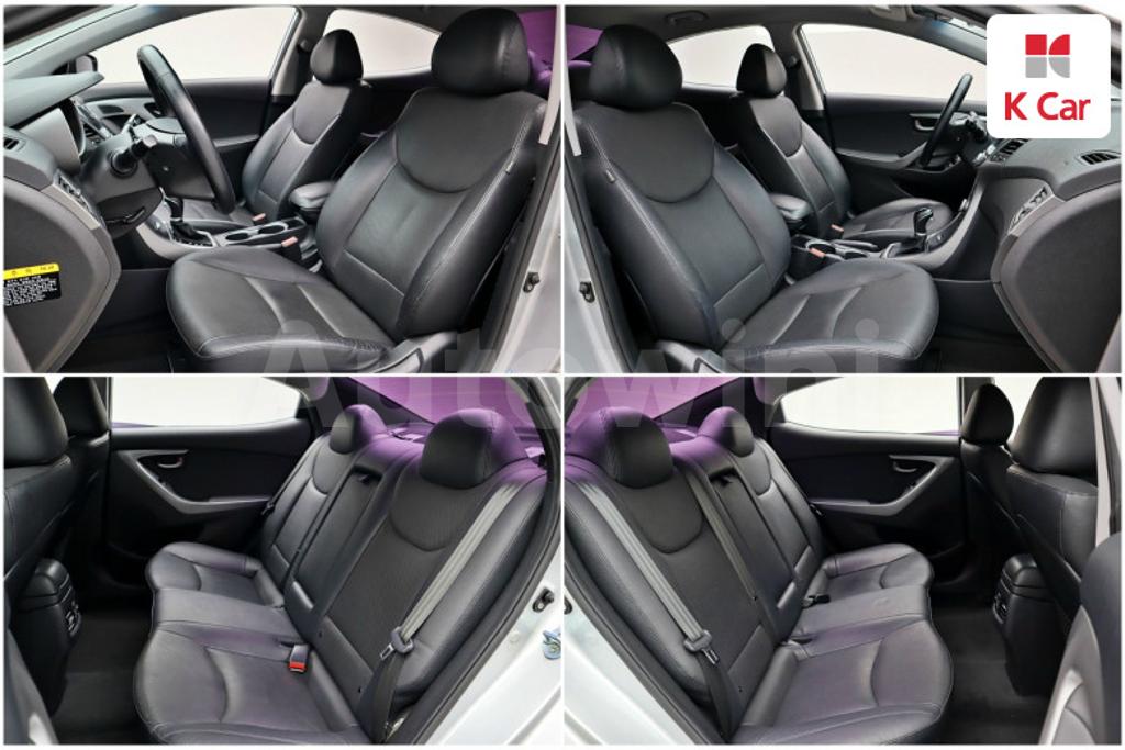 2016 HYUNDAI  AVANTE ELANTRA 1.6 GDI MORDERN - 10