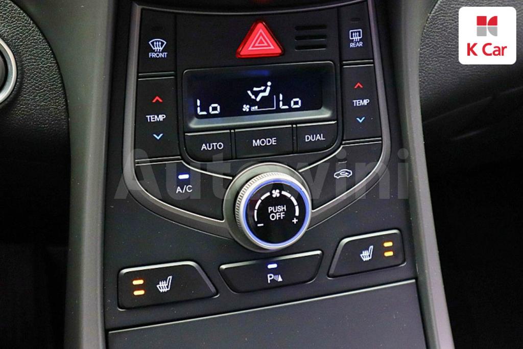 2016 HYUNDAI  AVANTE ELANTRA 1.6 GDI MORDERN - 12