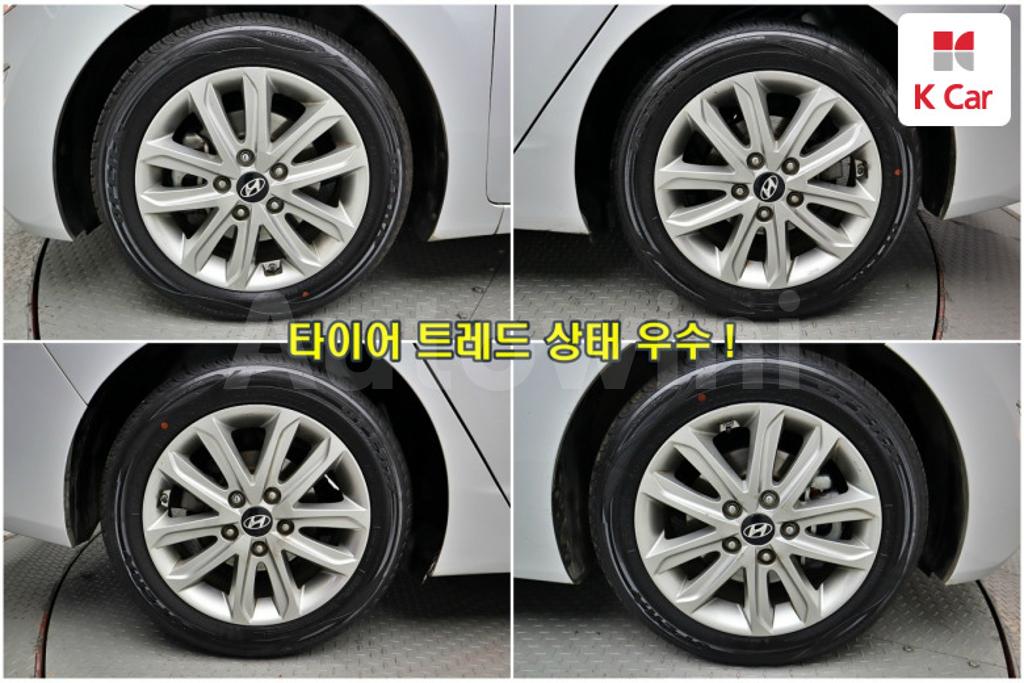 2016 HYUNDAI  AVANTE ELANTRA 1.6 GDI MORDERN - 19