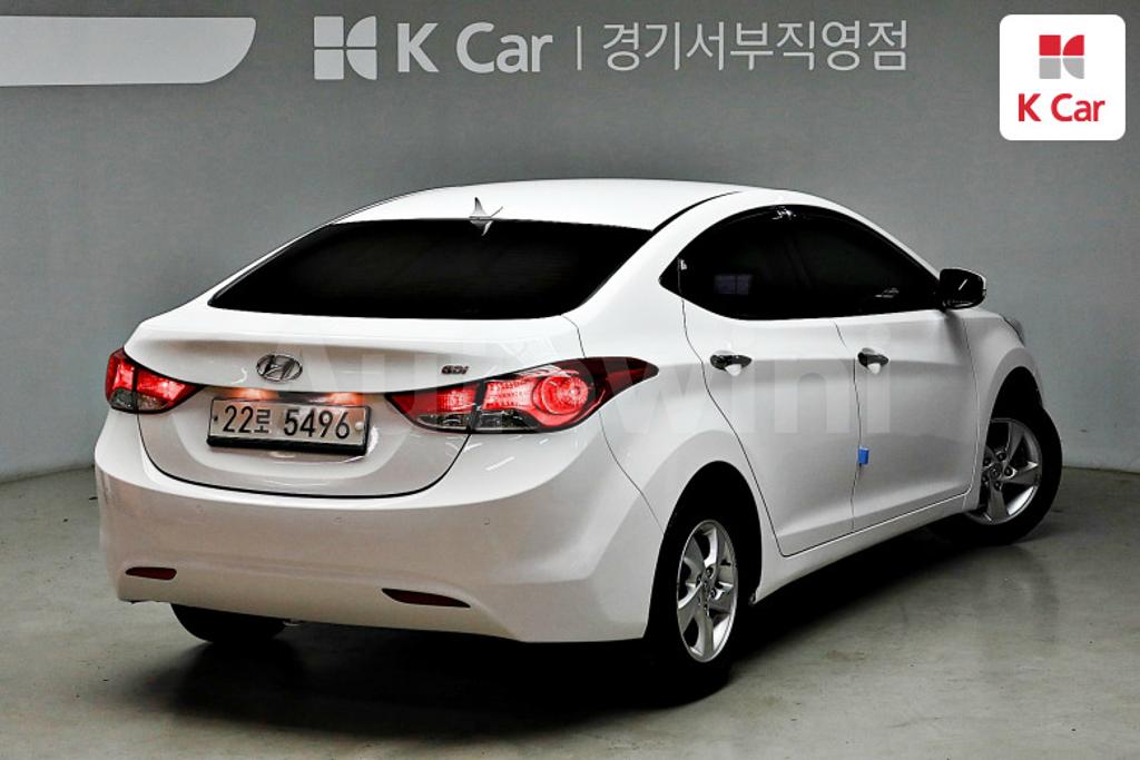 KMHDG41DBEU855039 2014 HYUNDAI AVANTE MD ELANTRA M16 GDI SMART-3