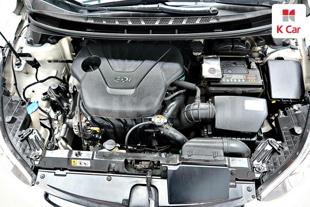 2014 HYUNDAI AVANTE MD ELANTRA M16 GDI SMART - 14