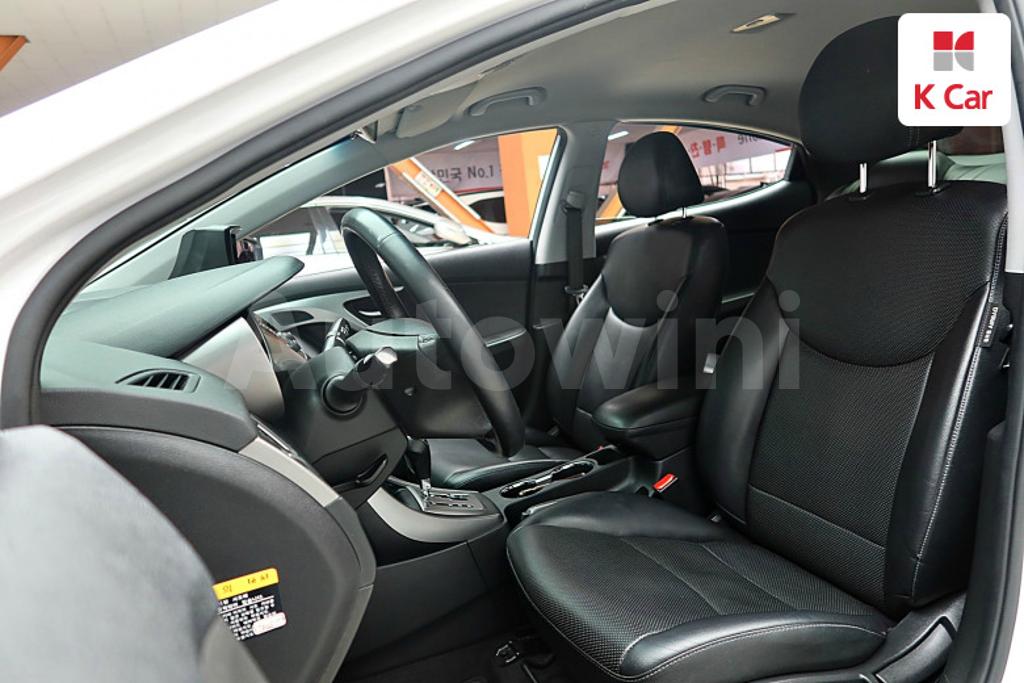 2014 HYUNDAI AVANTE MD ELANTRA M16 GDI SMART - 15