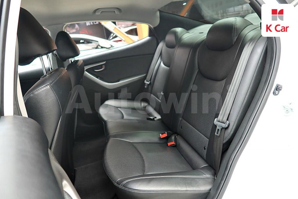2014 HYUNDAI AVANTE MD ELANTRA M16 GDI SMART - 16