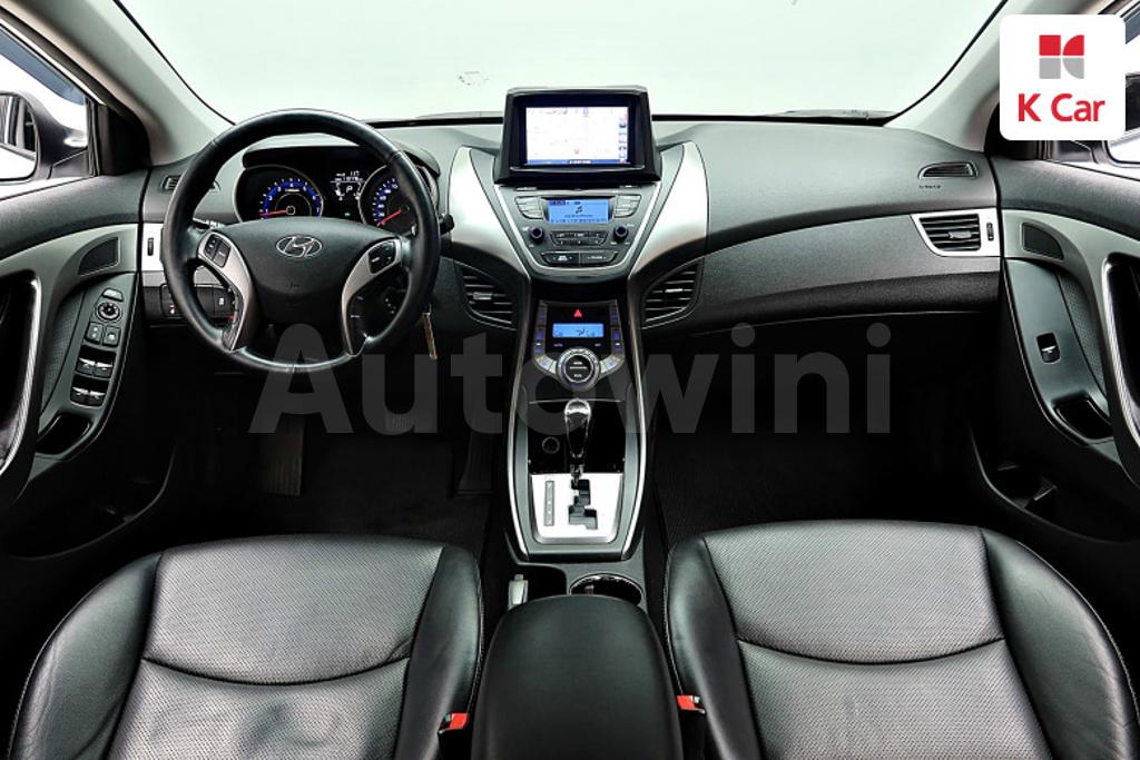 2014 HYUNDAI AVANTE MD ELANTRA M16 GDI SMART - 17