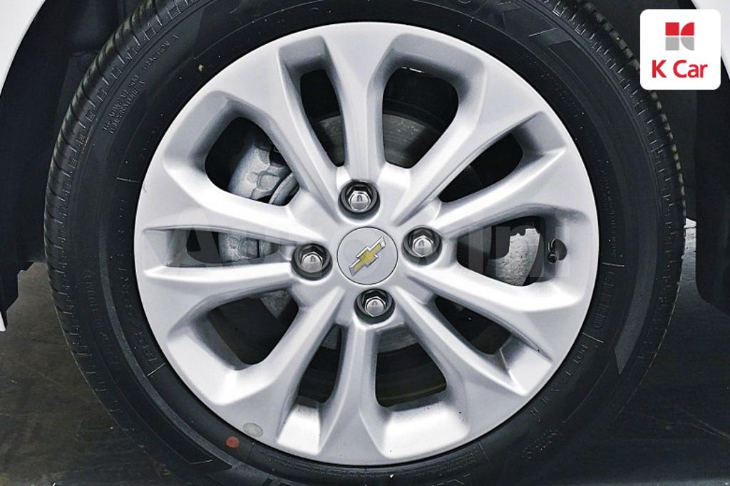 2021 GM DAEWOO (CHEVROLET)  SPARK PREMIER - 12