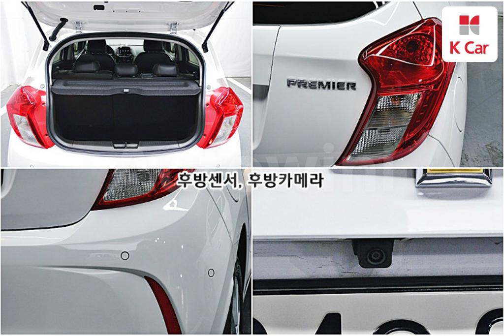 2021 GM DAEWOO (CHEVROLET)  SPARK PREMIER - 13