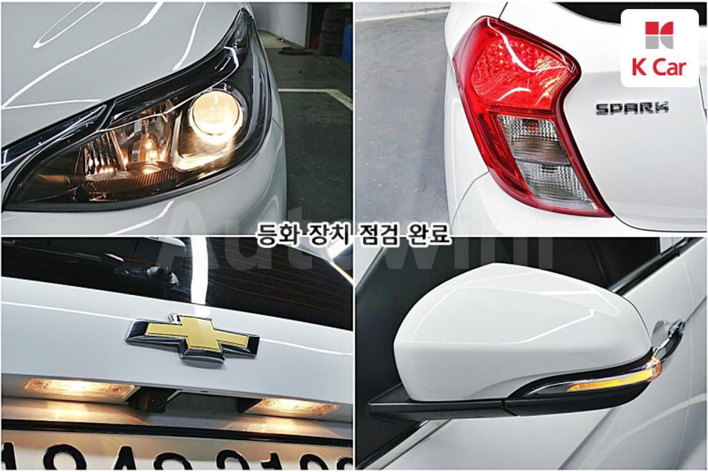 2021 GM DAEWOO (CHEVROLET)  SPARK PREMIER - 14