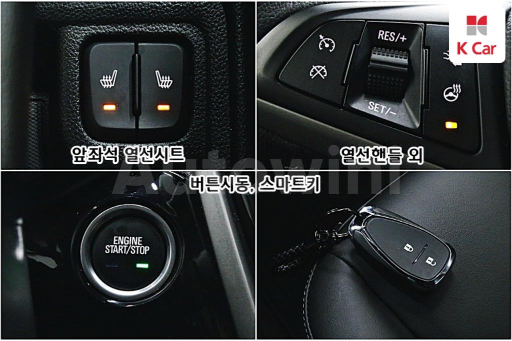 2021 GM DAEWOO (CHEVROLET)  SPARK PREMIER - 16