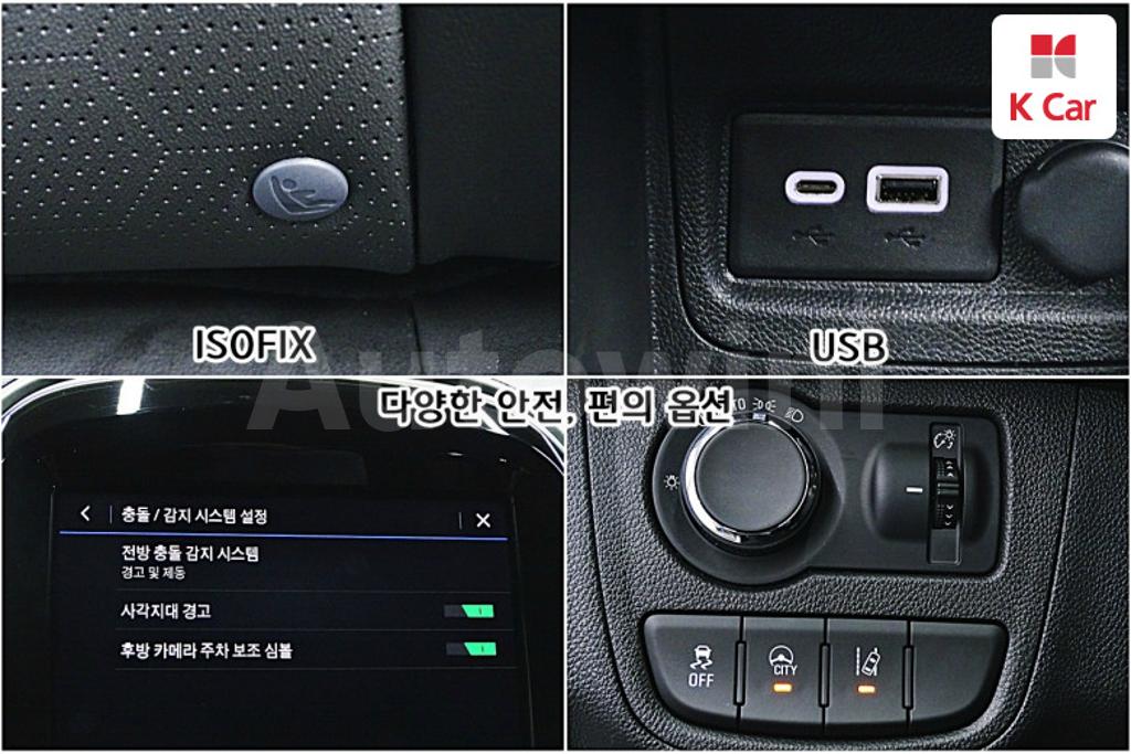 2021 GM DAEWOO (CHEVROLET)  SPARK PREMIER - 18