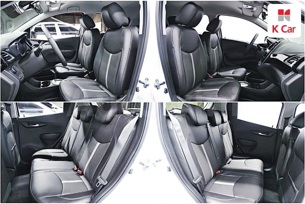 2021 GM DAEWOO (CHEVROLET)  SPARK PREMIER - 20