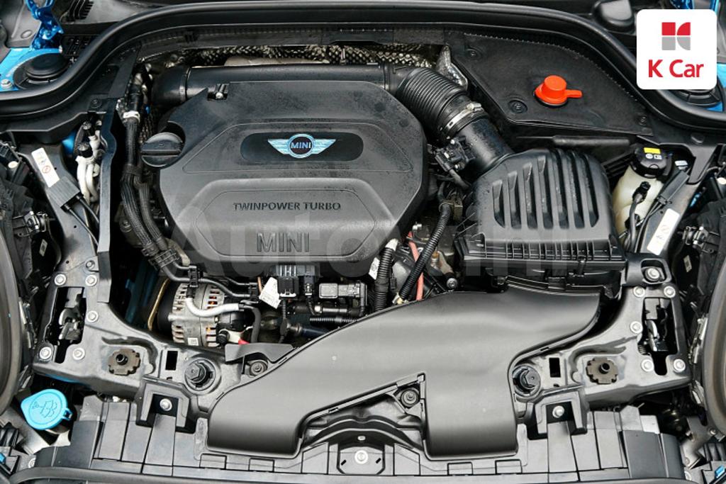2015 MINI COOPER D MID - 9