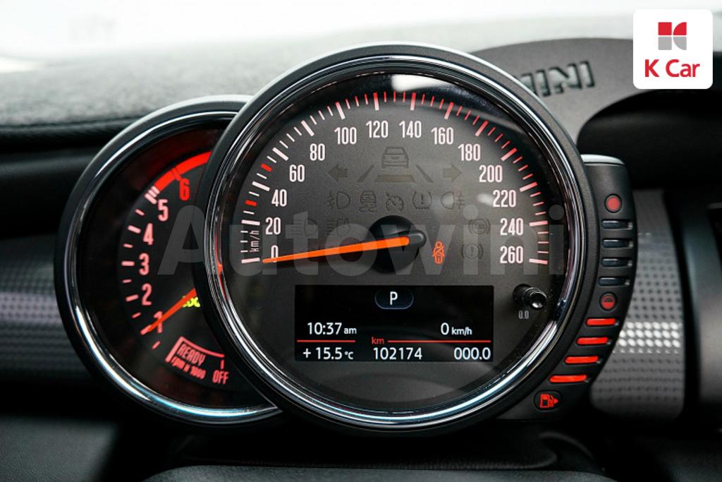 2015 MINI COOPER D MID - 10