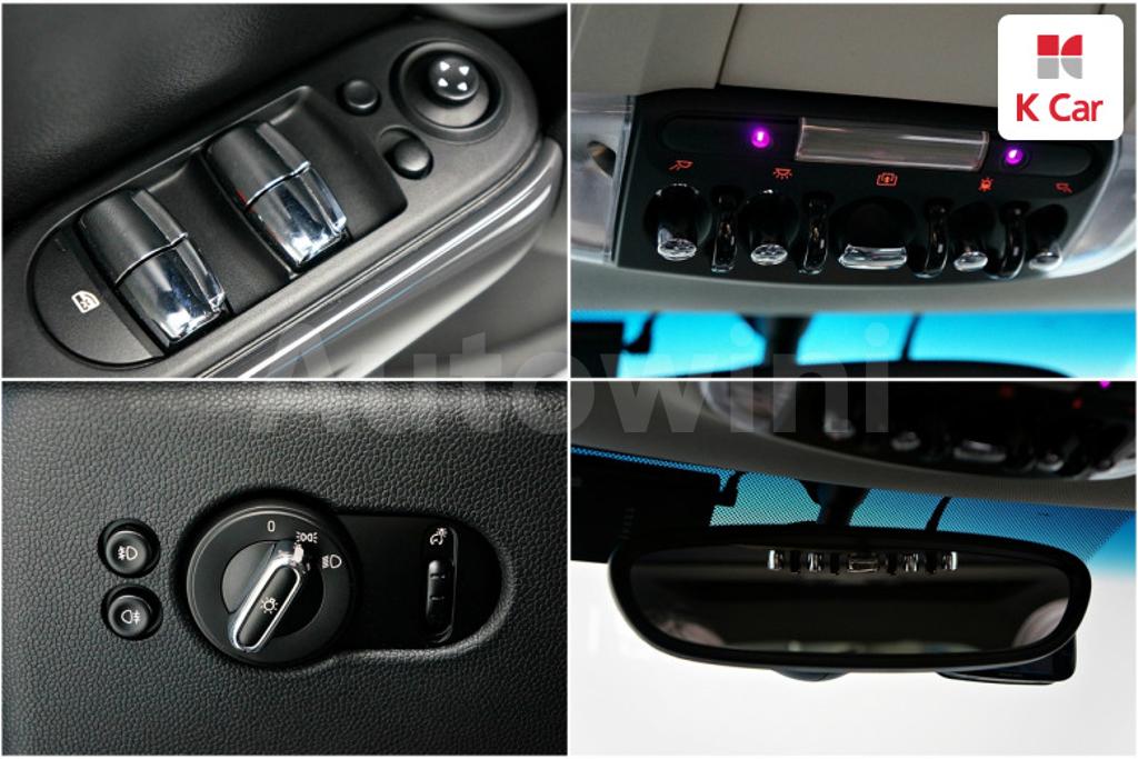 2015 MINI COOPER D MID - 12