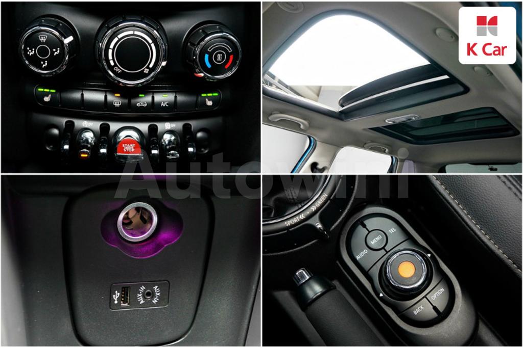 2015 MINI COOPER D MID - 14