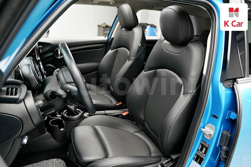 2015 MINI COOPER D MID - 16