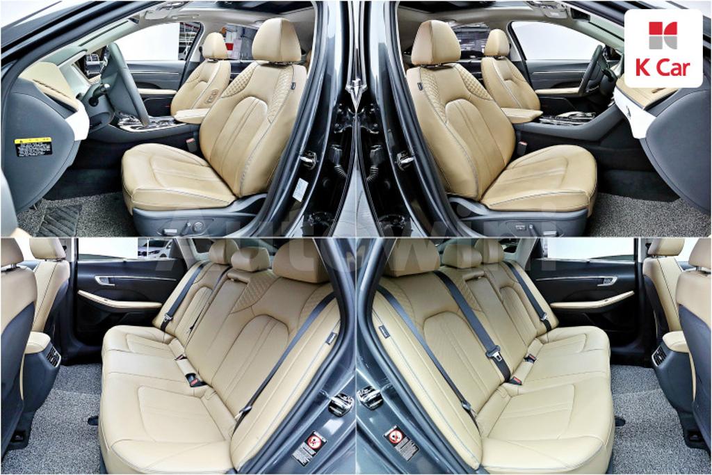 2020 HYUNDAI SONATA DN8 2.0 2.0 GASOLINE - 12