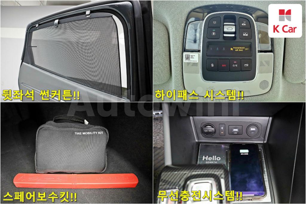 2020 HYUNDAI SONATA DN8 2.0 2.0 GASOLINE - 18