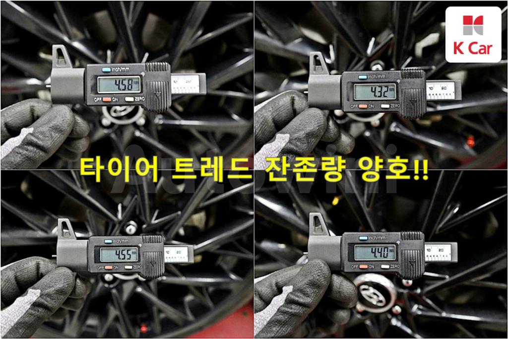 2020 HYUNDAI SONATA DN8 2.0 2.0 GASOLINE - 19