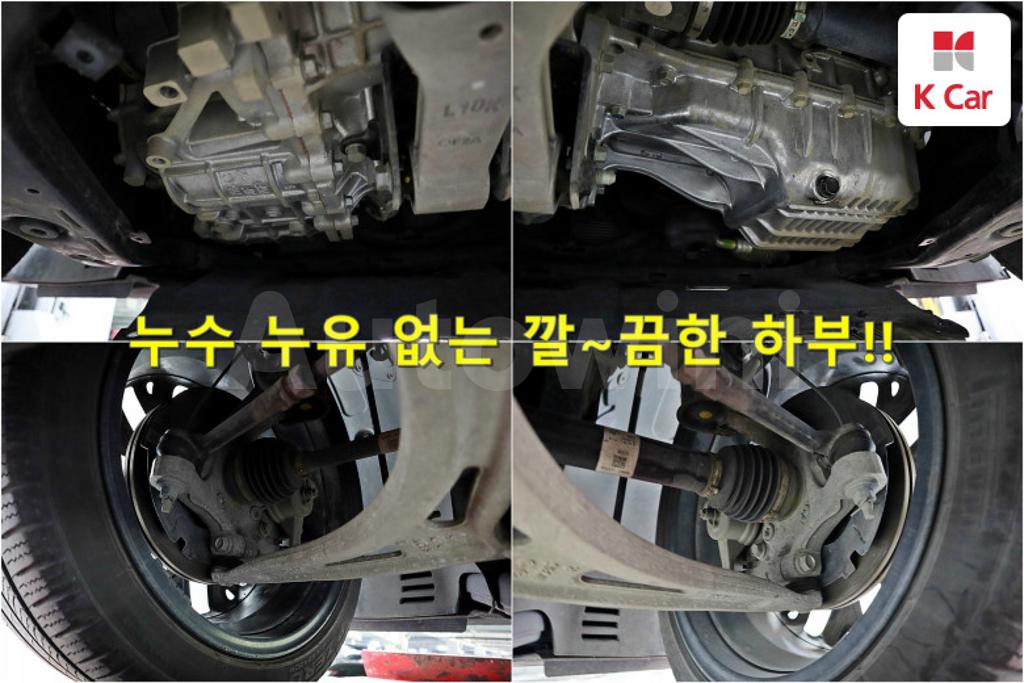 2020 HYUNDAI SONATA DN8 2.0 2.0 GASOLINE - 20