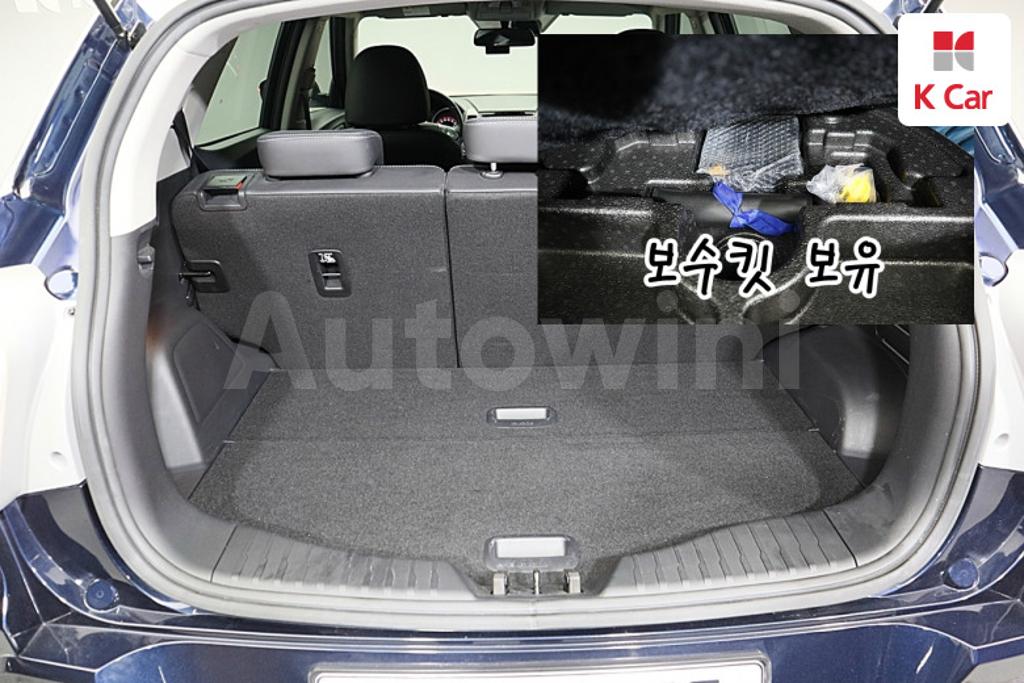 2019 SSANGYONG TIVOLI ARMOR VX 2WD - 17