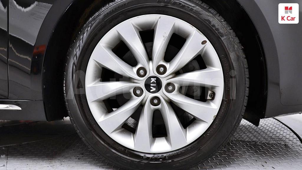 2016 KIA K5 2ND GEN OPTIMA 1.7 DIESEL MX - 7