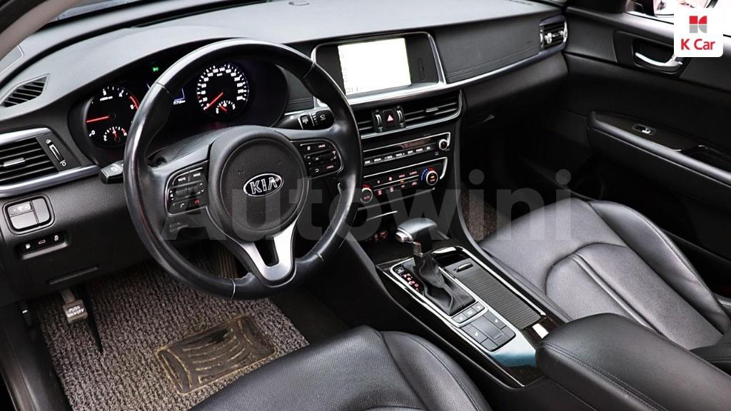 2016 KIA K5 2ND GEN OPTIMA 1.7 DIESEL MX - 9