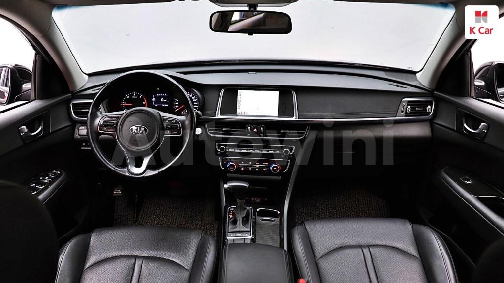 2016 KIA K5 2ND GEN OPTIMA 1.7 DIESEL MX - 11