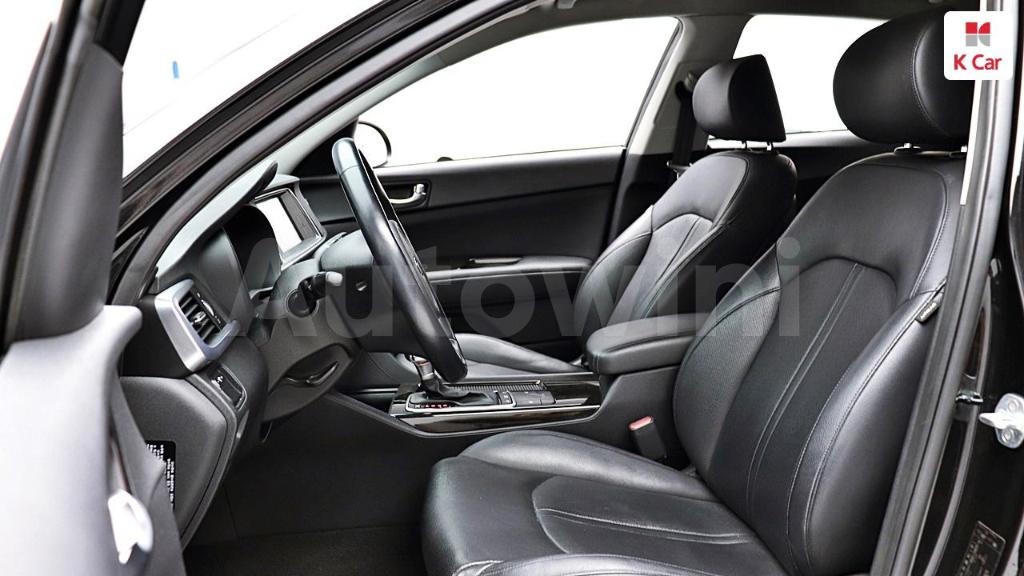 2016 KIA K5 2ND GEN OPTIMA 1.7 DIESEL MX - 12