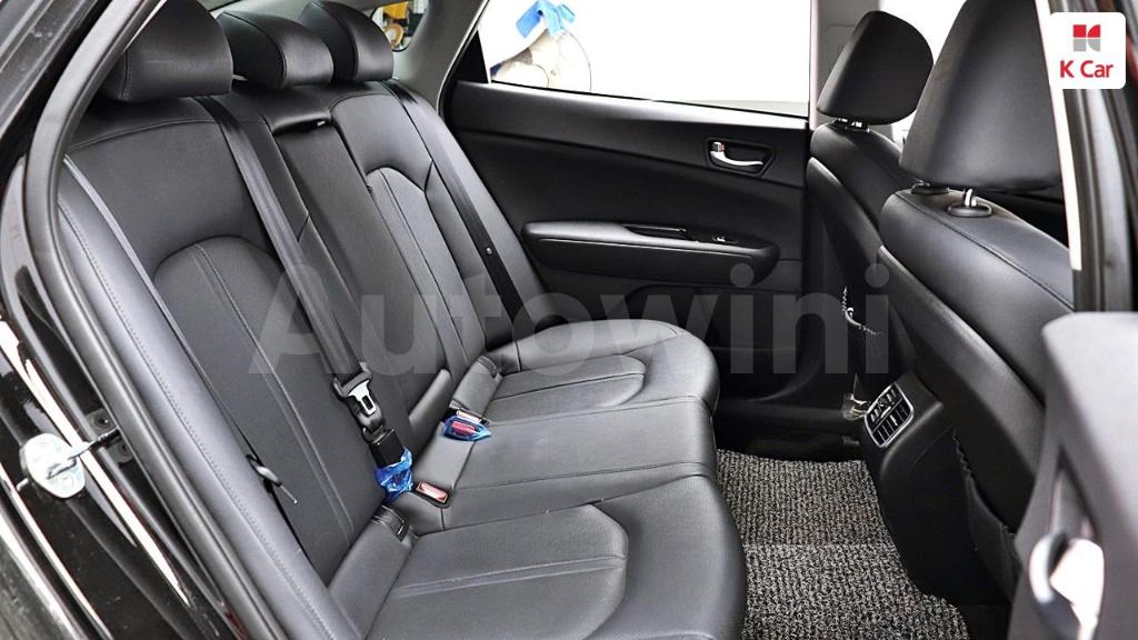 2016 KIA K5 2ND GEN OPTIMA 1.7 DIESEL MX - 13