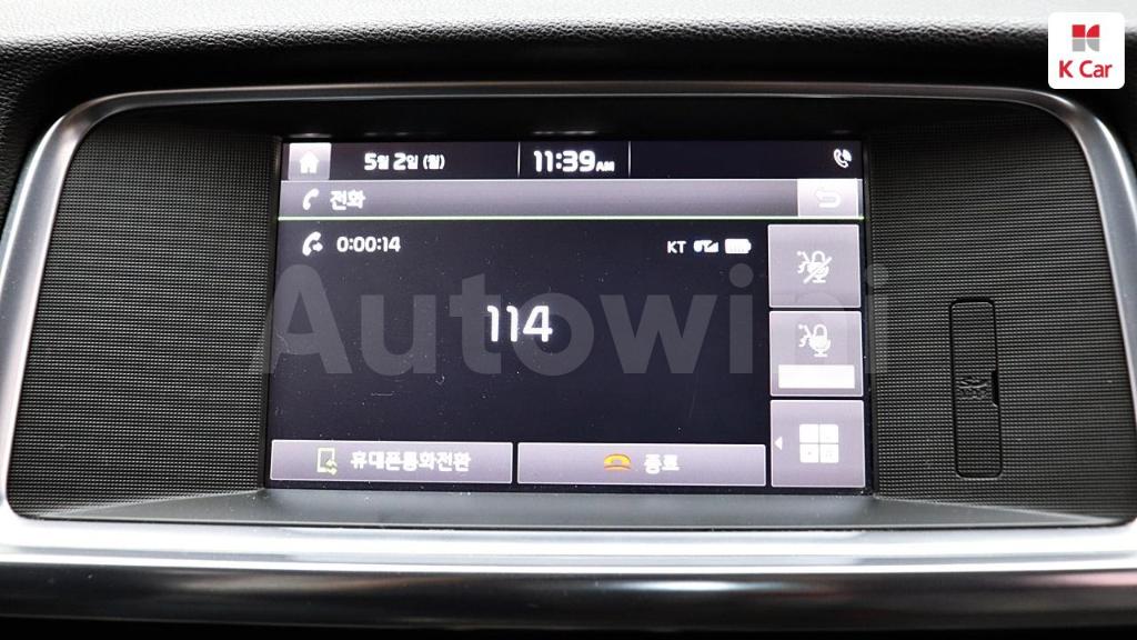 2016 KIA K5 2ND GEN OPTIMA 1.7 DIESEL MX - 16