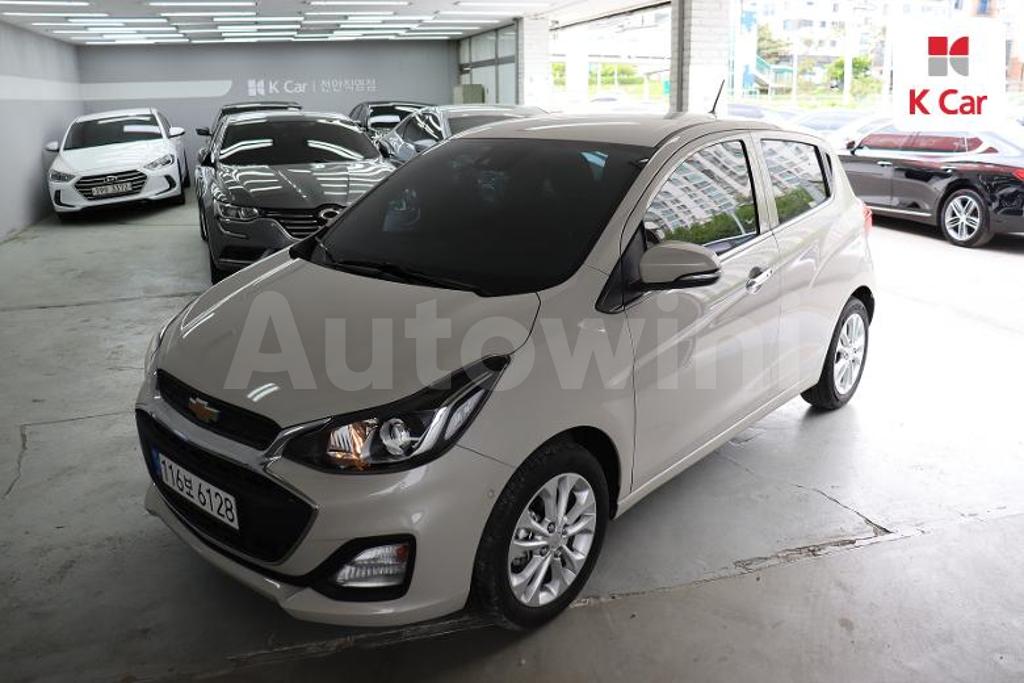 KLYDC487DMC748531 2021 GM DAEWOO (CHEVROLET)  SPARK PREMIER-0