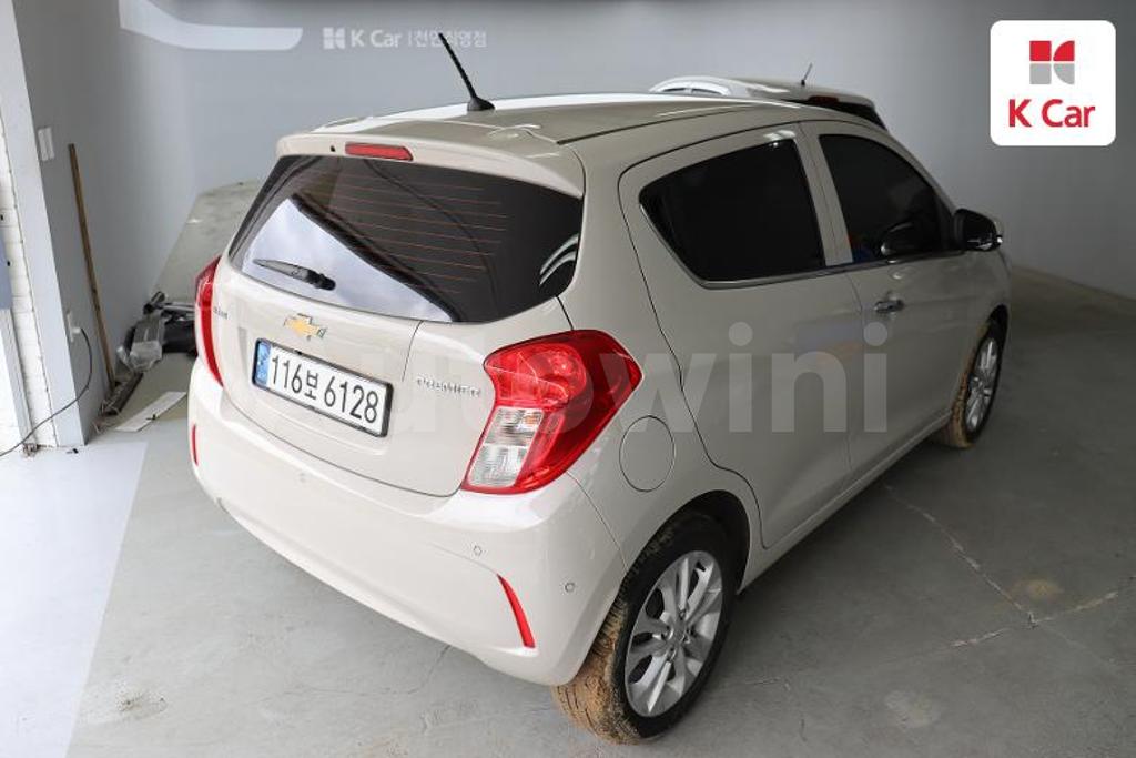 KLYDC487DMC748531 2021 GM DAEWOO (CHEVROLET)  SPARK PREMIER-2