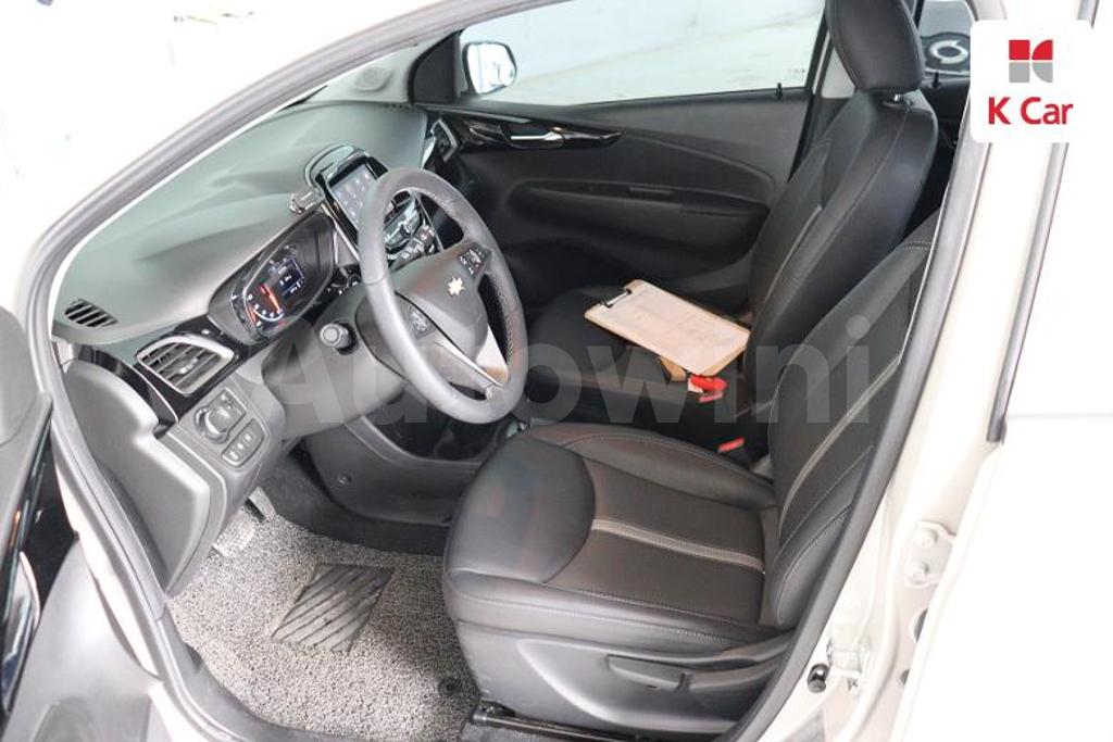 KLYDC487DMC748531 2021 GM DAEWOO (CHEVROLET)  SPARK PREMIER-4