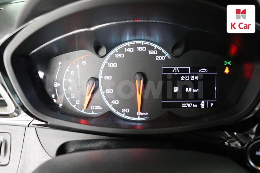 2021 GM DAEWOO (CHEVROLET)  SPARK PREMIER - 8