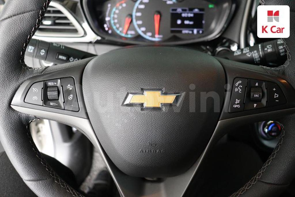 2021 GM DAEWOO (CHEVROLET)  SPARK PREMIER - 9