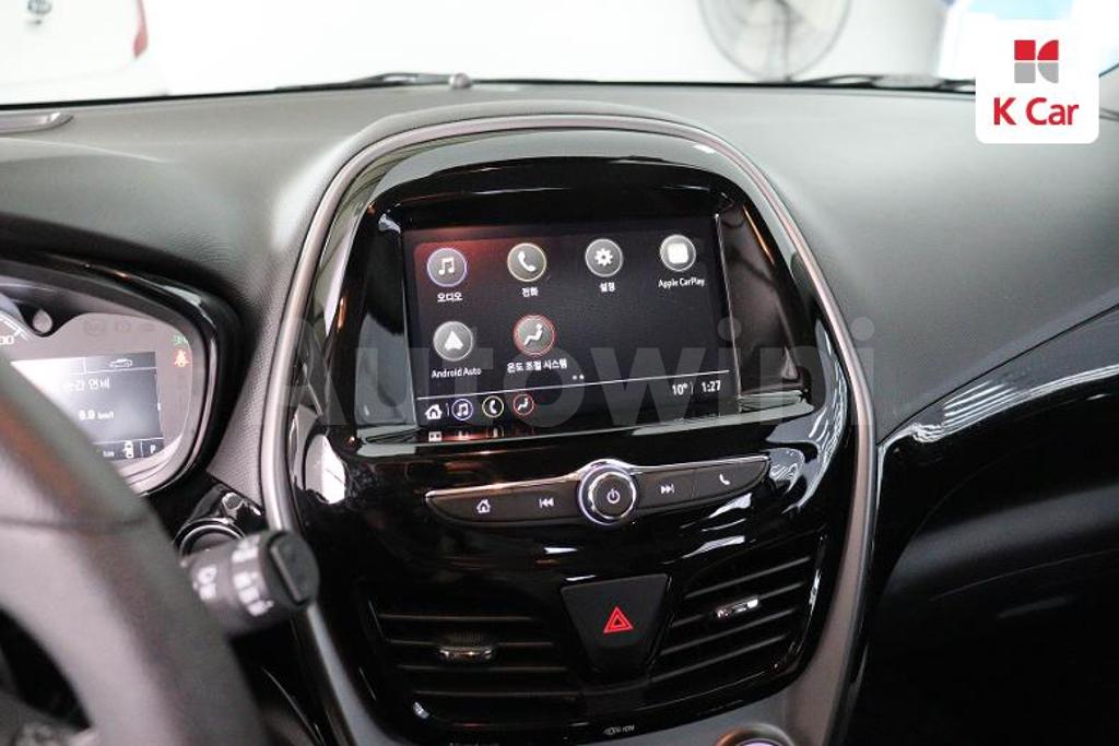 2021 GM DAEWOO (CHEVROLET)  SPARK PREMIER - 10