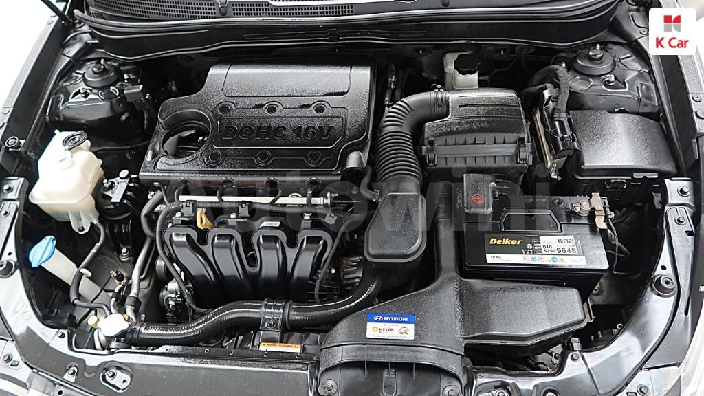 2011 HYUNDAI YF SONATA Y20 PREMIER - 9