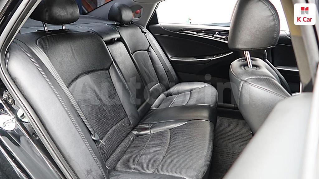 2011 HYUNDAI YF SONATA Y20 PREMIER - 11