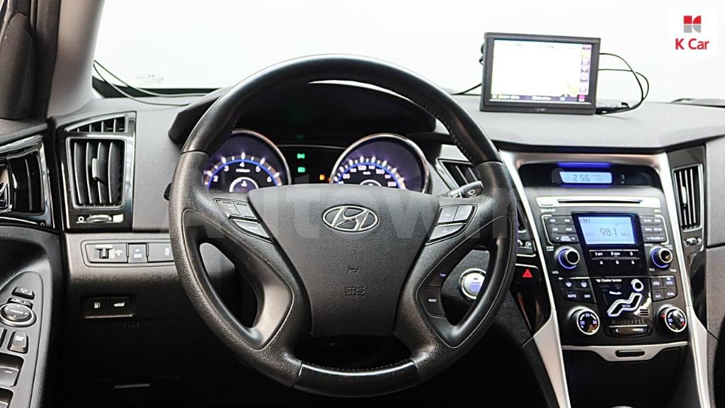 2011 HYUNDAI YF SONATA Y20 PREMIER - 14