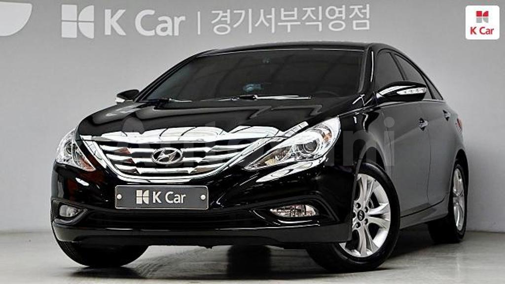 2011 HYUNDAI YF SONATA Y20 PREMIER - 21